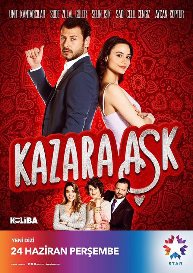 Kazara Ask  