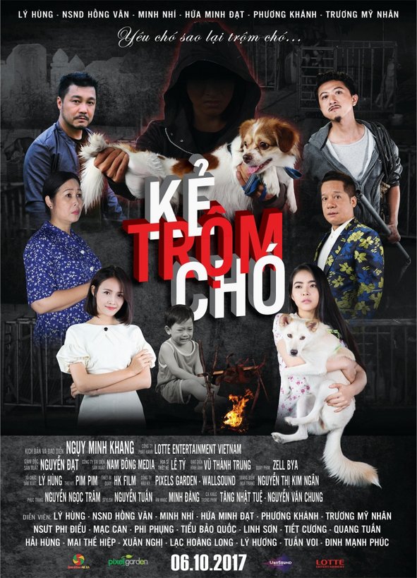 Kẻ Trộm Chó 