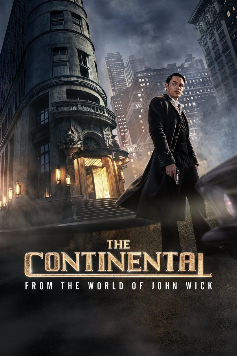 Khách Sạn Continental: Từ Thế Giới của John Wick 