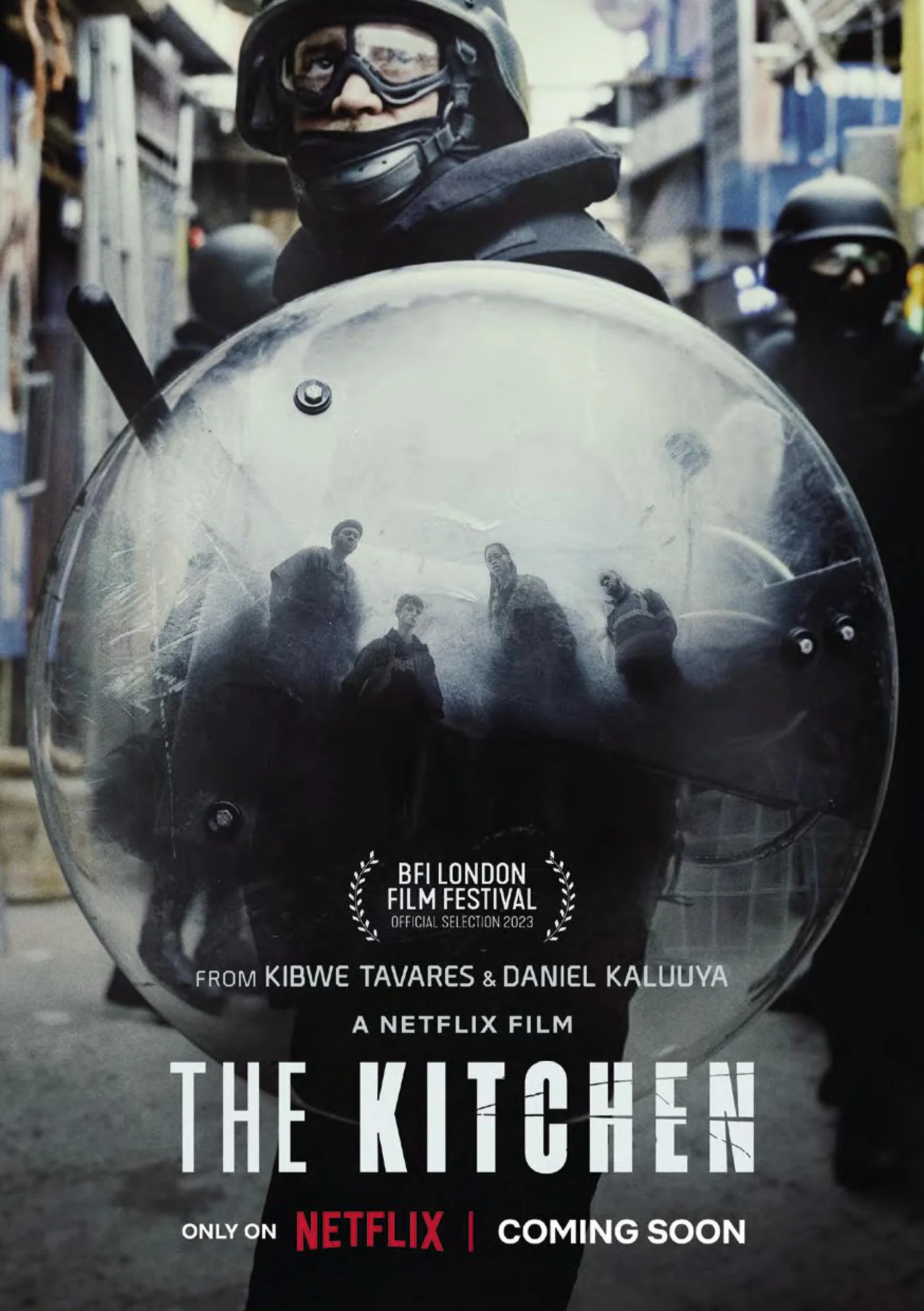 Khu dân cư The Kitchen 