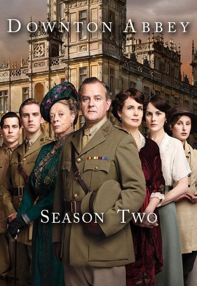 Kiệt tác kinh điển: Downton Abbey (Phần 2) 