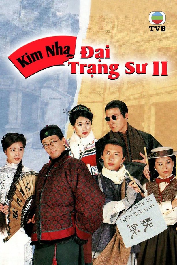 Kim Nha Đại Trạng Sư II 