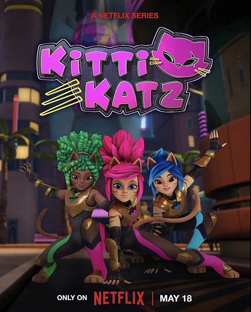 Kitti Katz 