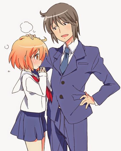 Kotoura-san