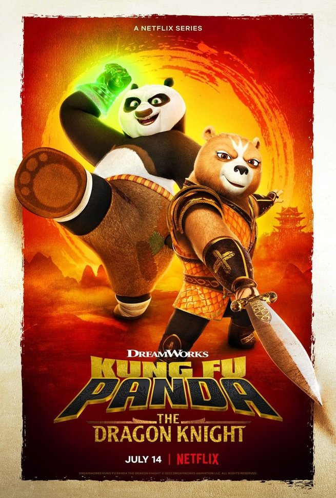 Kung Fu Panda: Hiệp sĩ rồng 