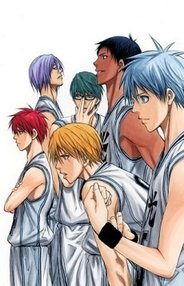 Kuroko no Basket: Mou Ikkai Yarimasen ka