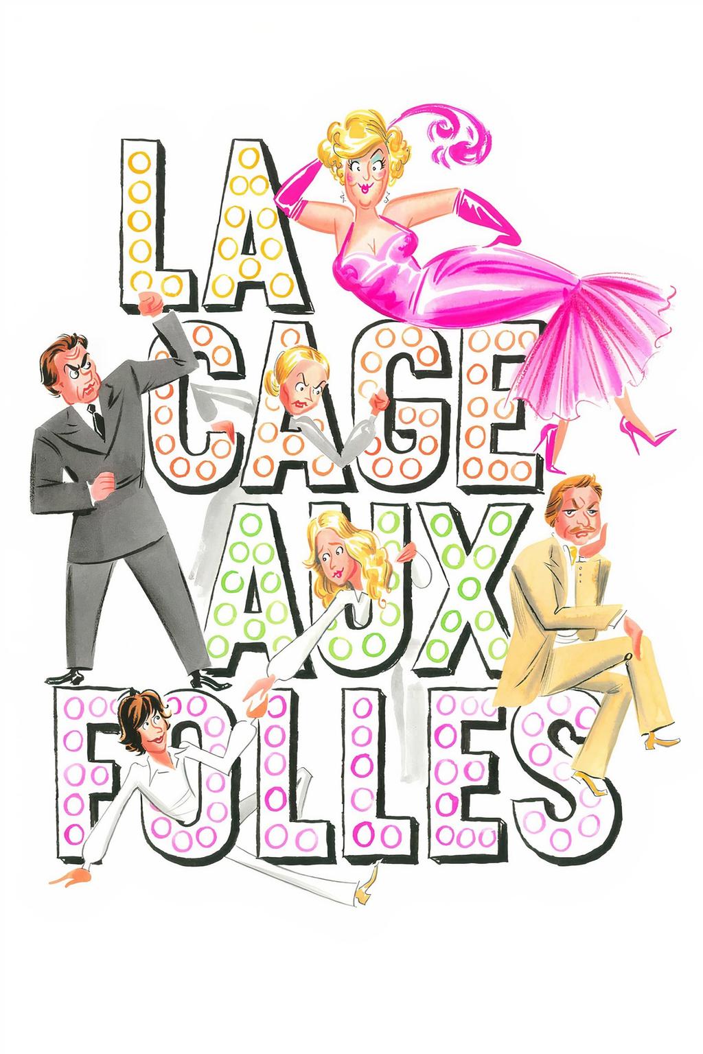 La Cage aux Folles 