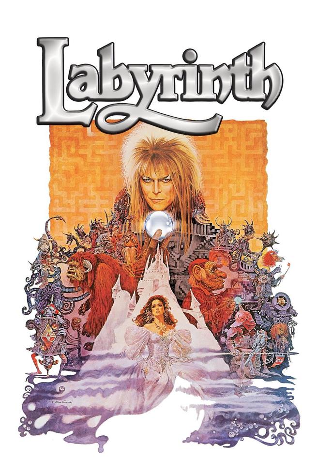 Labyrinth: Mê Cung 