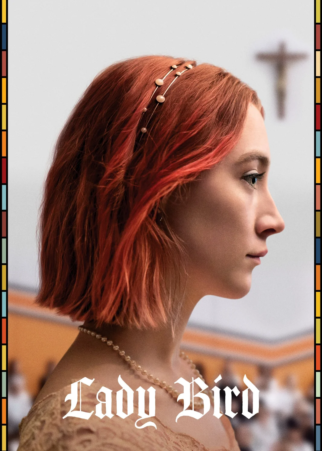 Lady Bird: Tuổi Nổi Loạn 