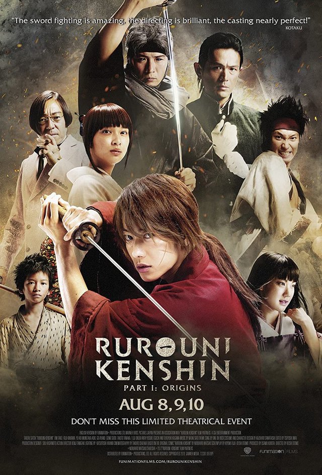 Lãng Khách Rurouni Kenshin 