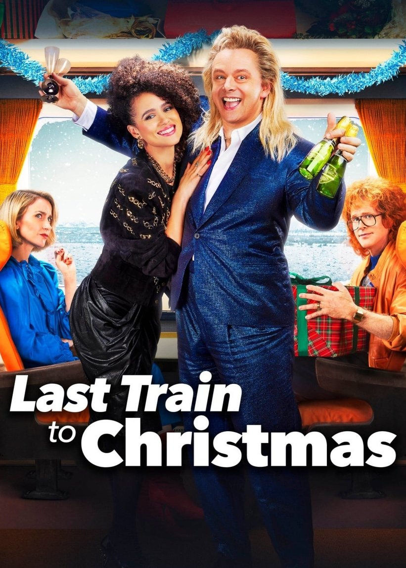 Last Train to Christmas 