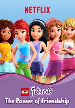 LEGO Friends: Sức mạnh của tình bạn (Phần 2) 