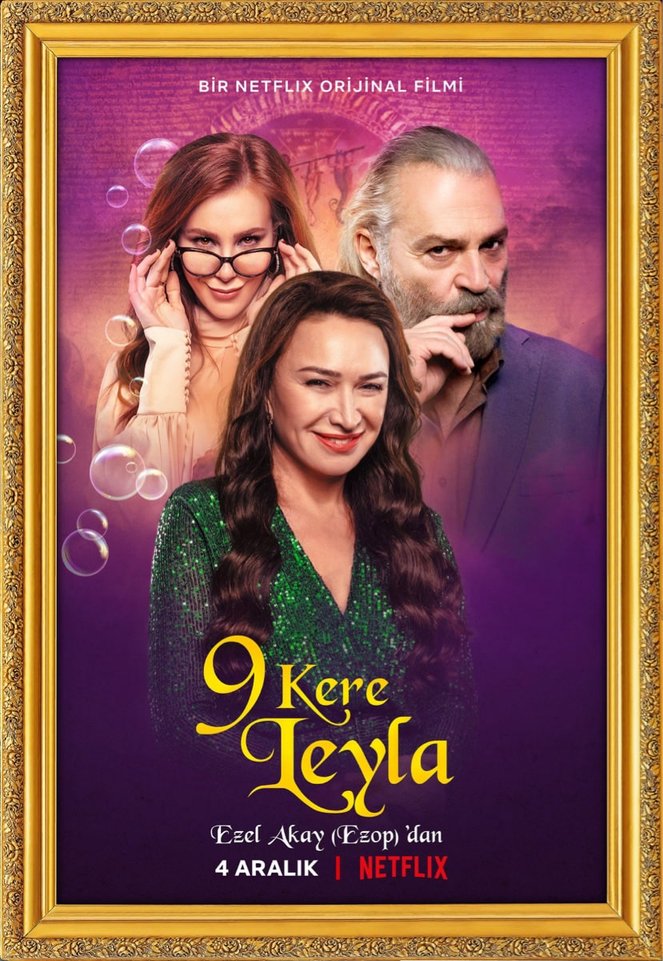 Leyla bất tử 