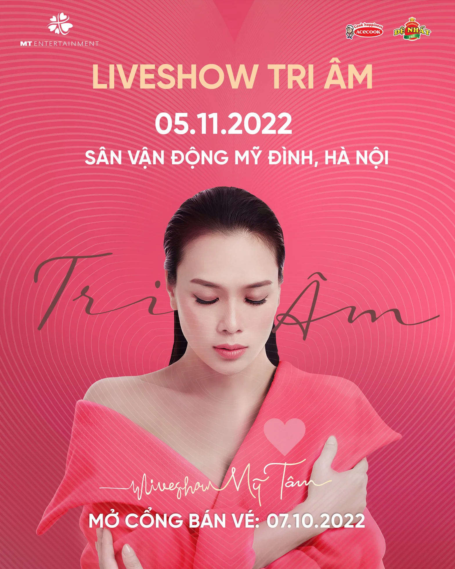 Liveshow Tri Âm - Mỹ Tâm 