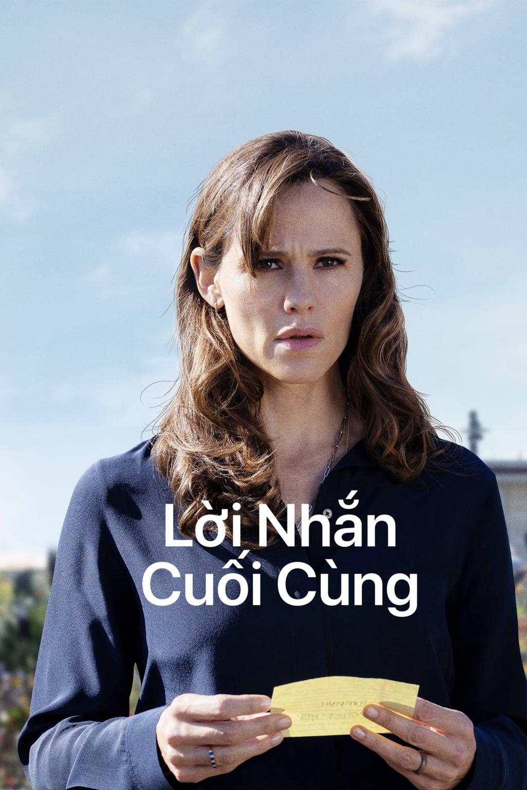 Lời Nhắn Cuối Cùng 