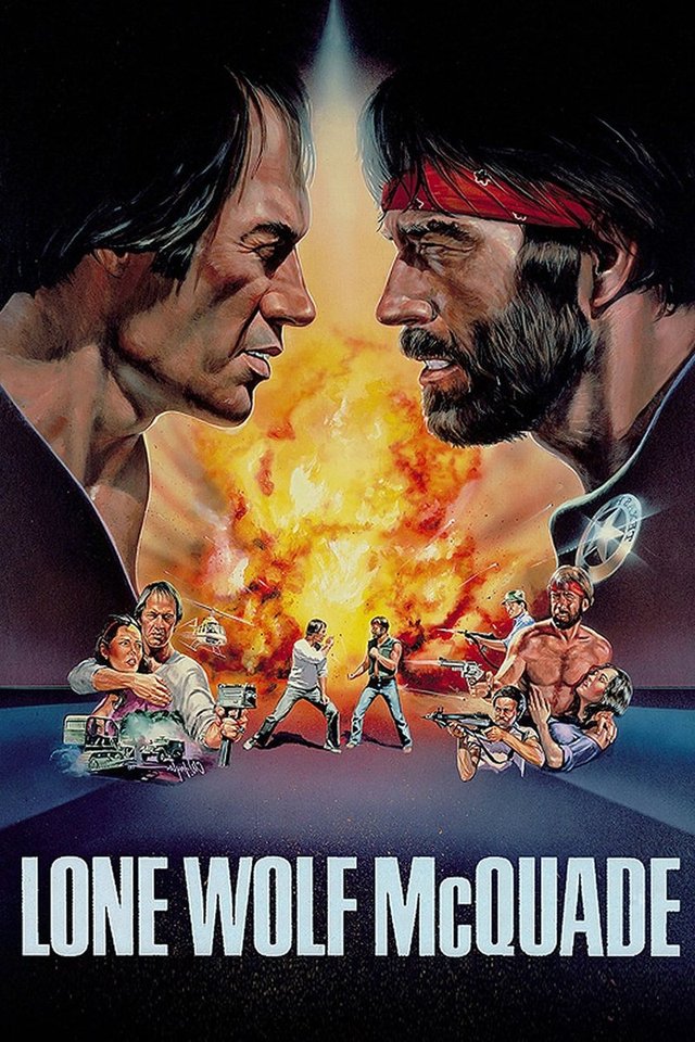 Lone Wolf McQuade 