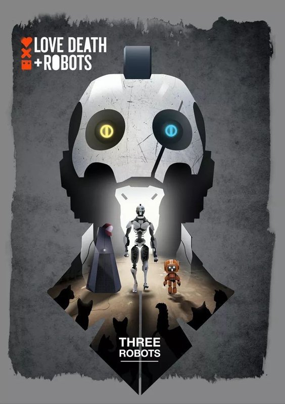 Love, Death & Robots (Phần 3) 