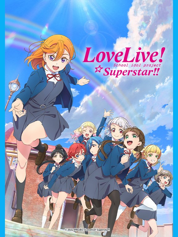 Love Live! Siêu Sao!! Mùa 2 