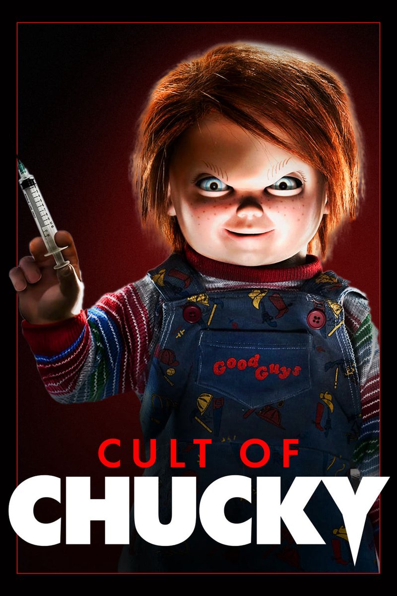 Ma Búp Bê 7: Sự Tôn Sùng Chucky 