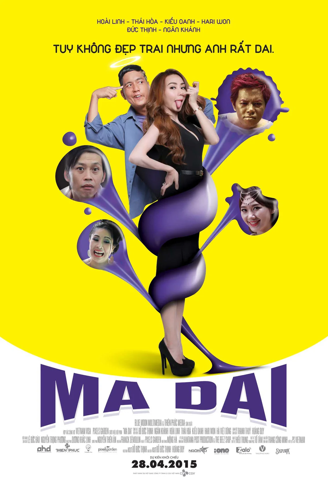 Ma dai 