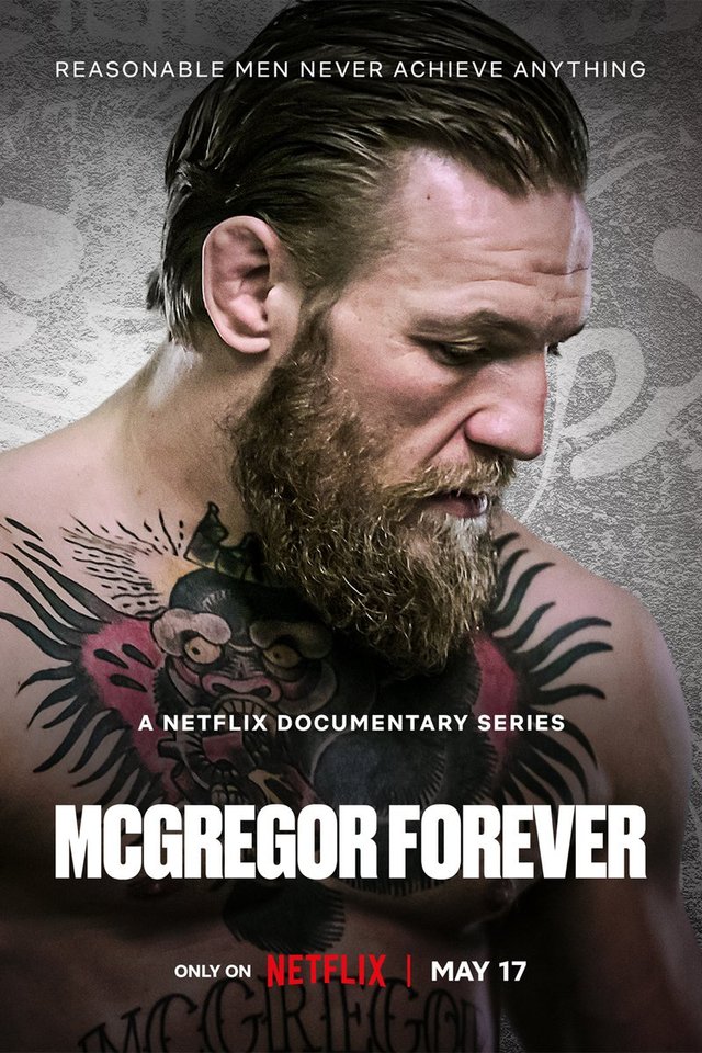 Mãi mãi McGregor 