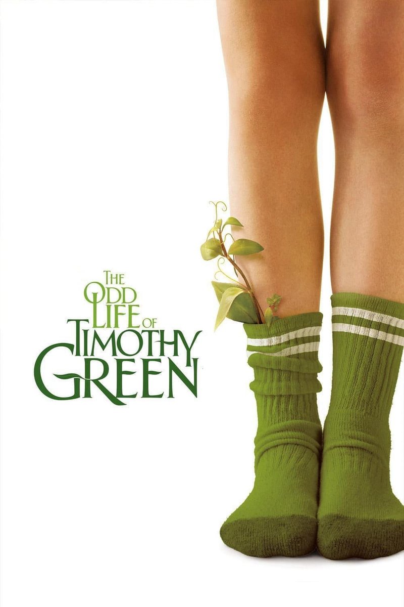 Mảnh Đời Kỳ Lạ Của Timothy Green 