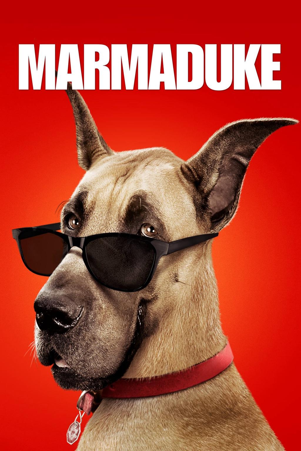 Marmaduke: Khuấy Động Mùa Hè 