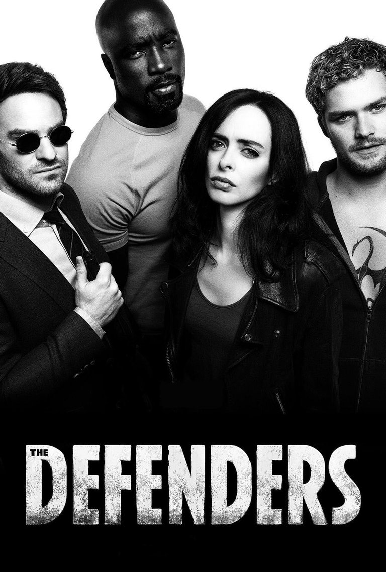 Marvel's The Defenders 