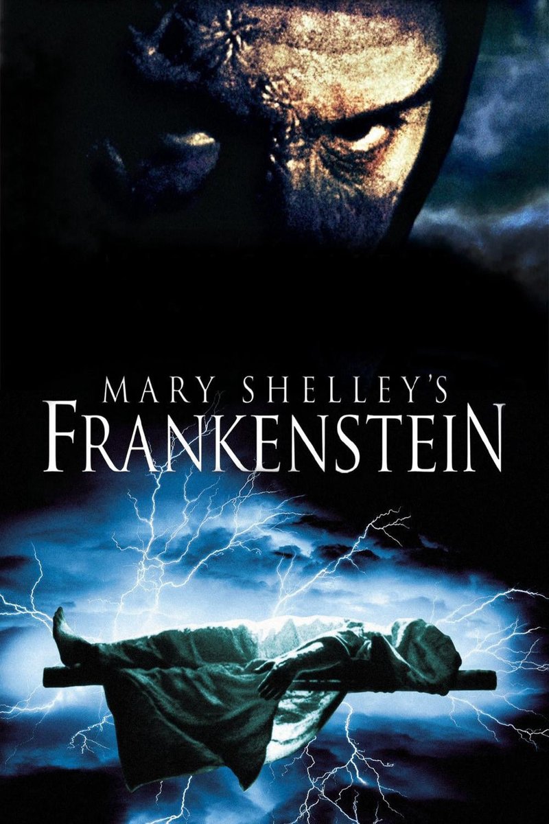 Mary Shelley's Frankenstein 