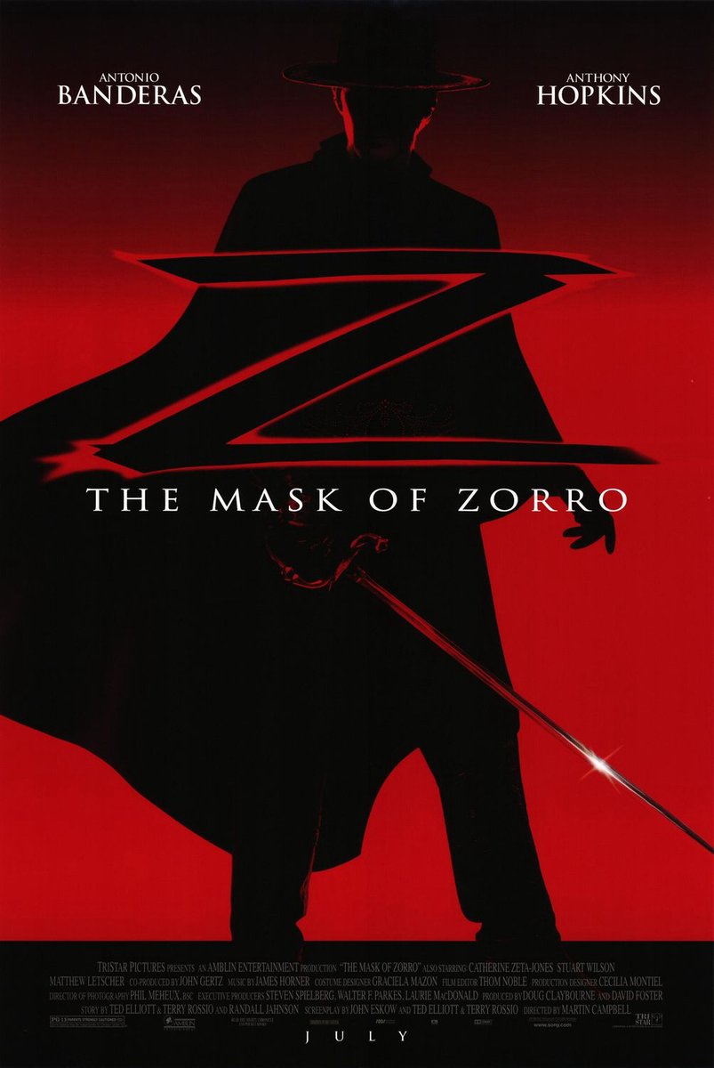 Mặt nạ Zorro 