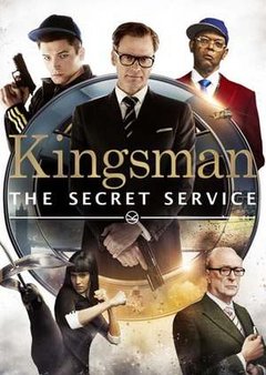 Mật Vụ Kingsman 