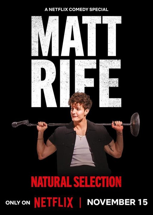 Matt Rife: Chọn lọc tự nhiên 