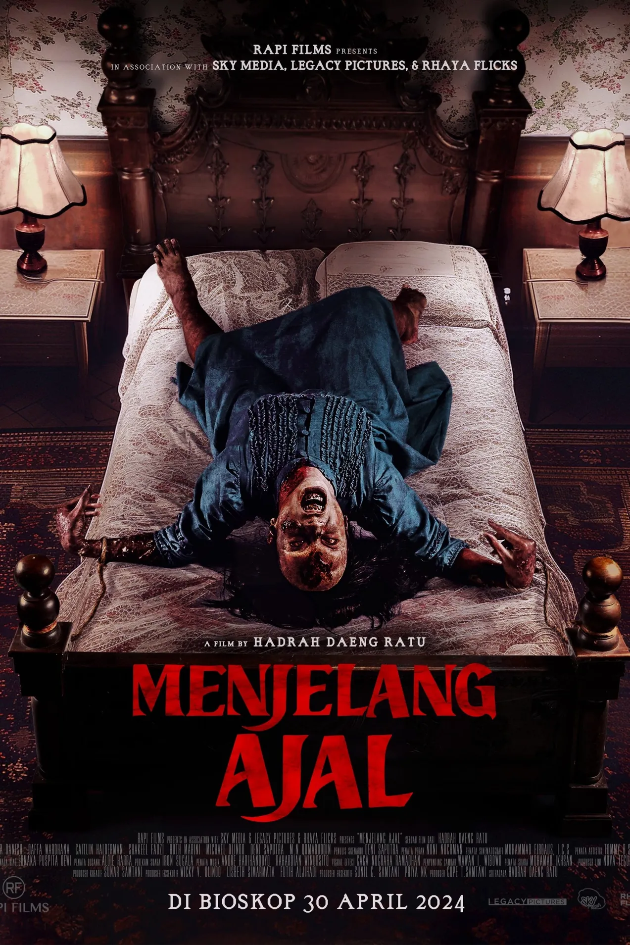 Menjelang Ajal 