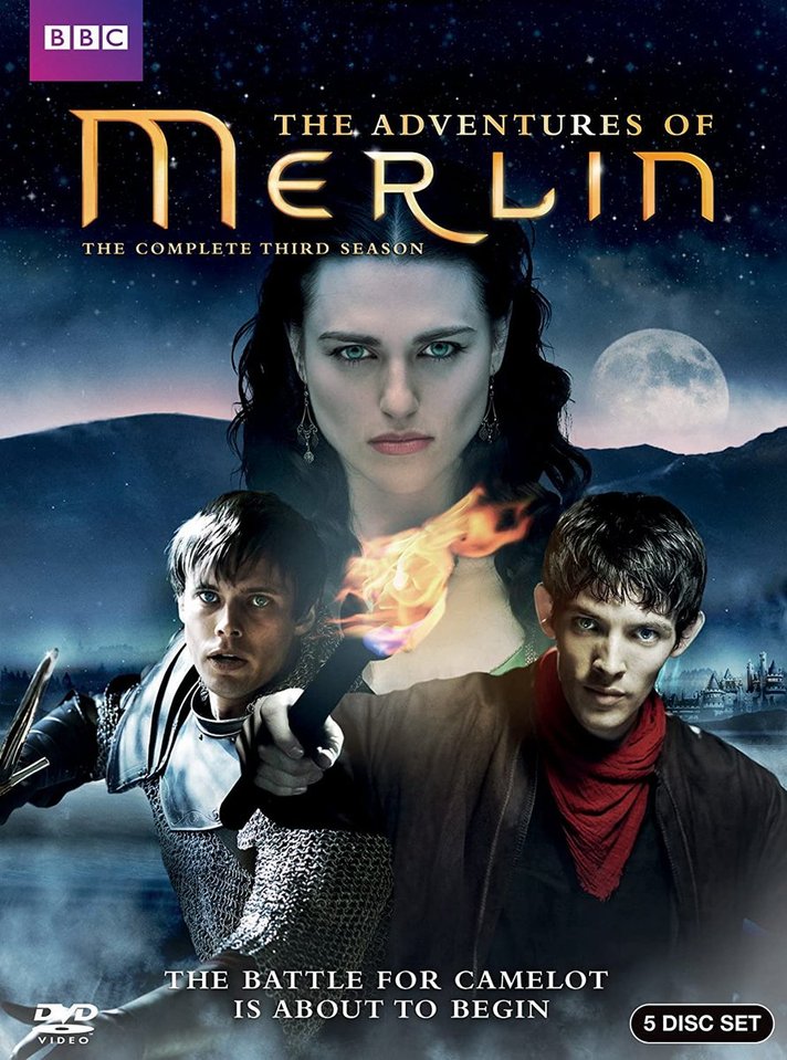 Merlin (Phần 3) 