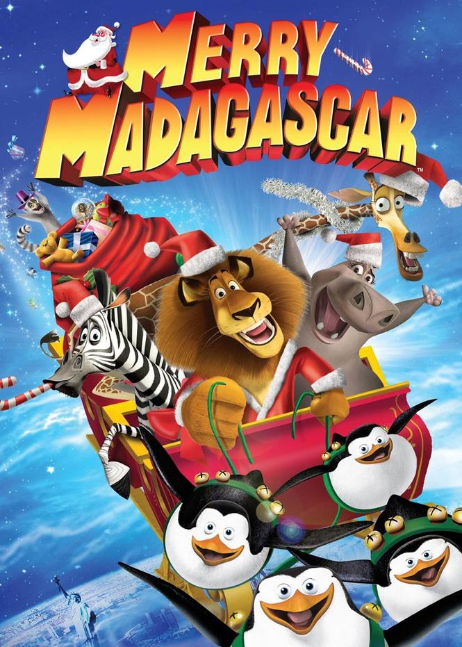 Merry Madagascar 