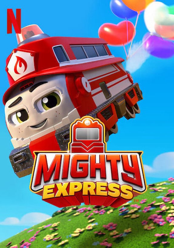 Mighty Express (Phần 2) 