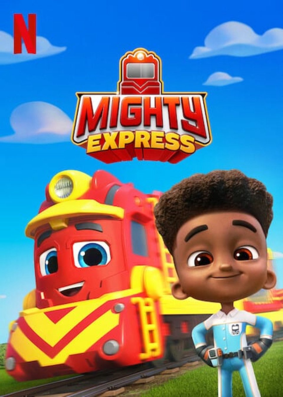 Mighty Express (Phần 3) 