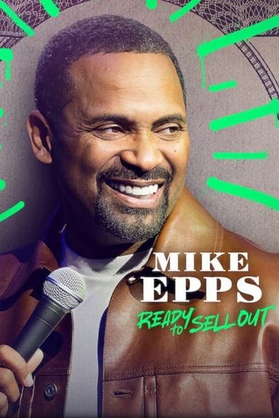 Mike Epps: Sẵn sàng bán hết 