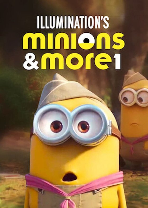 Minions & More Volume 1 