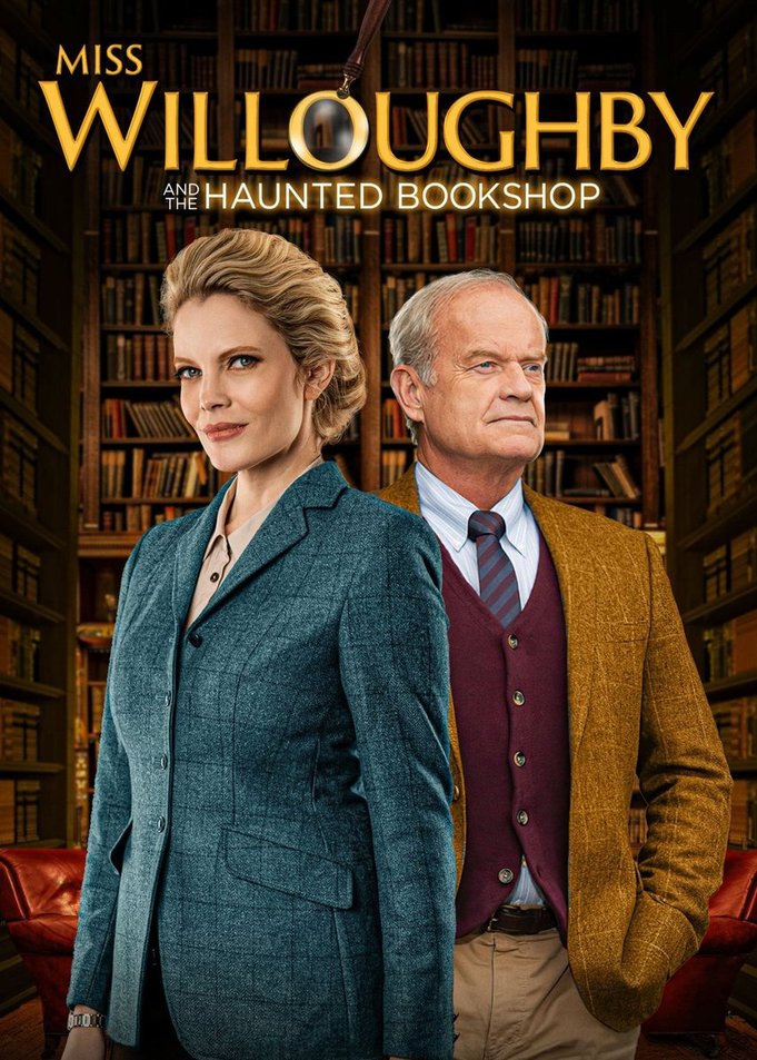 Miss Willoughby and the Haunted Bookshop 