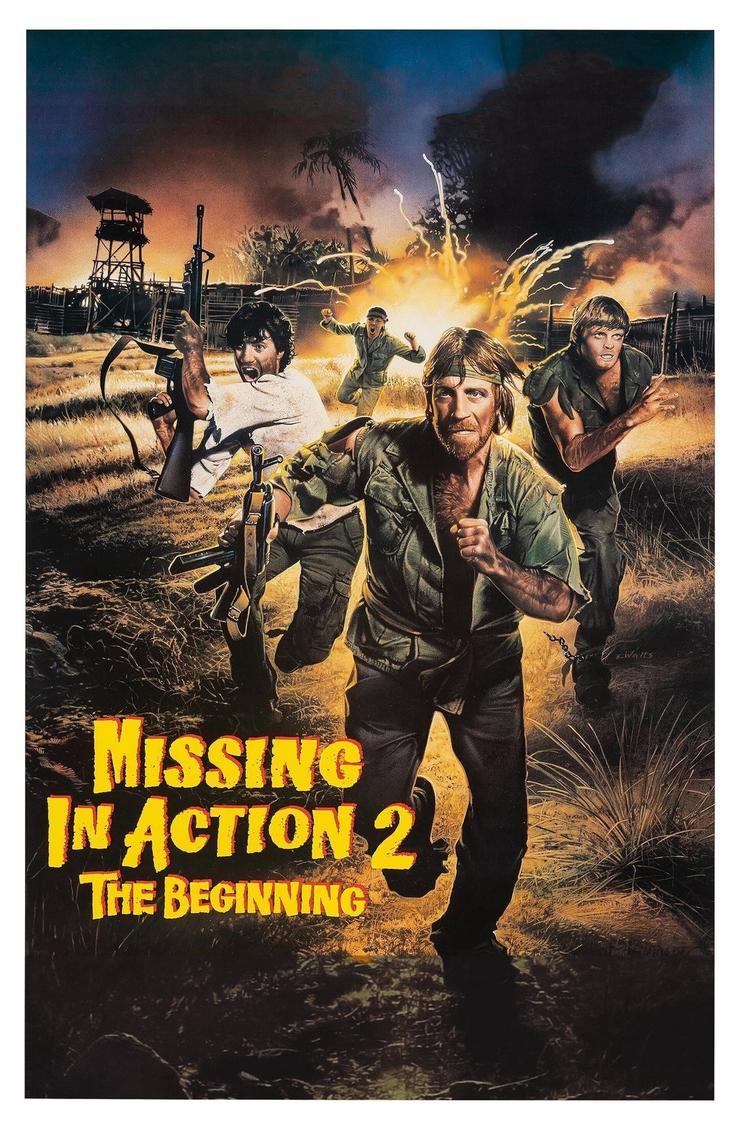 Missing in Action 2: The Beginning 