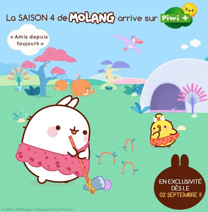 Molang (Phần 4) 