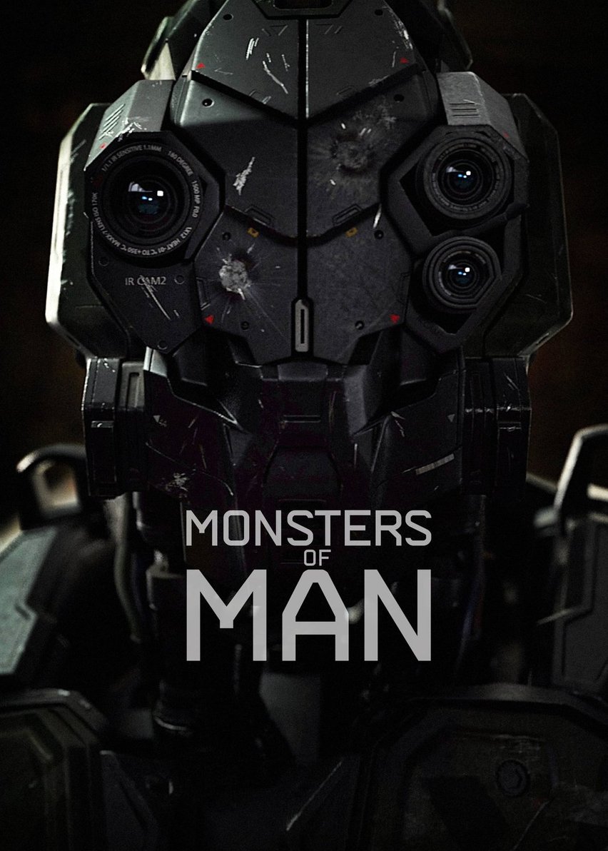 Monsters of Man 