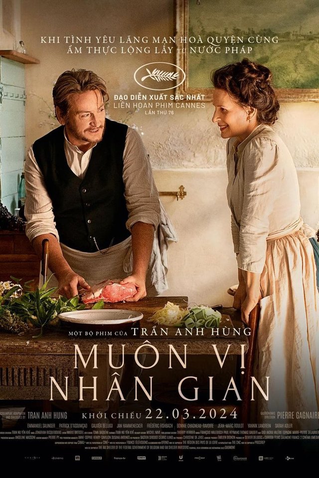 Muôn Vị Nhân Gian 