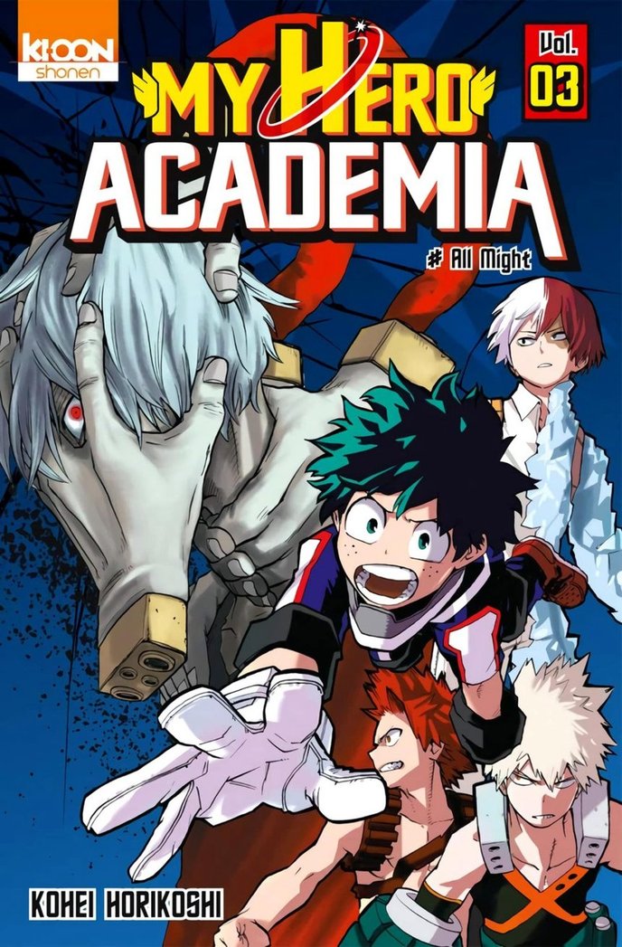 My Hero Academia UA Heroes Battle 