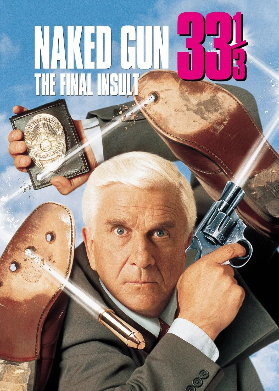 Naked Gun 33 1/3: The Final Insult 