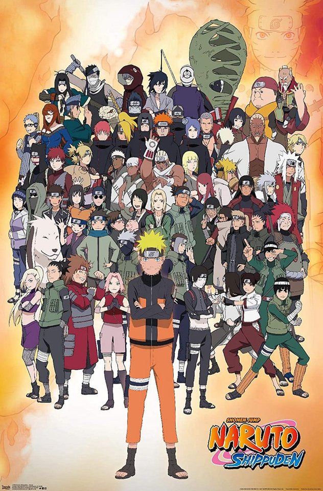 Naruto Shippuden 