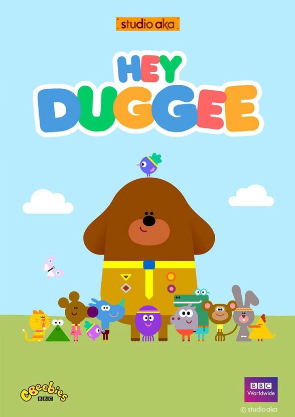 Này Duggee (Phần 3) 