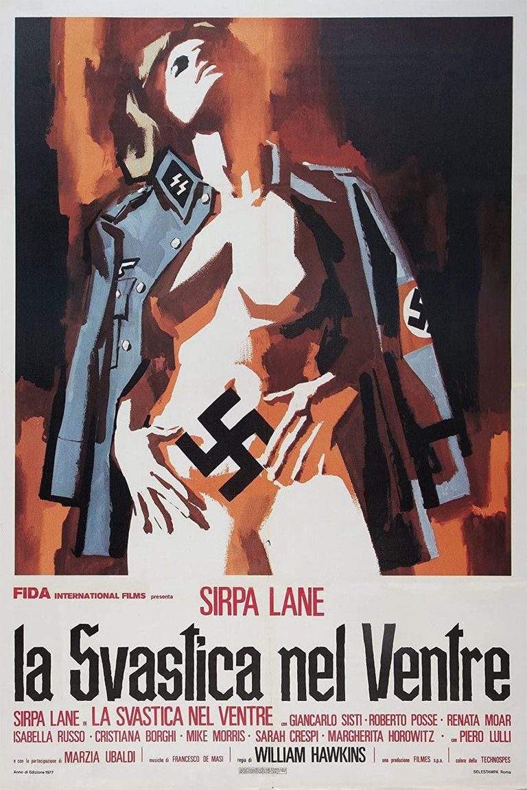 Nazi Love Camp 27 