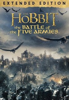 Người Hobbit: Đại Chiến 5 Cánh Quân (+20 phút) 